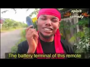 Video: Xploit Comedy – When an Aba Engineer Repairs Your TV Remote